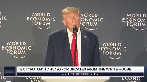 President Trump Participates in a Reception with Business Leaders