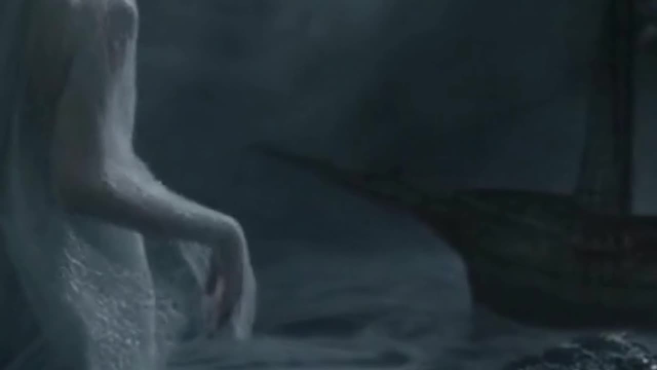 Nereid's Veil