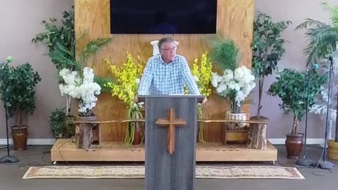 The Altar Church Sunday Morning Sermon 9/21/2025