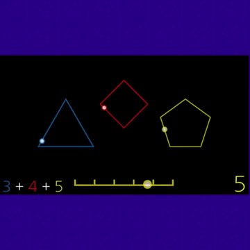 Geometric Symphony! theTRANSCENDENT