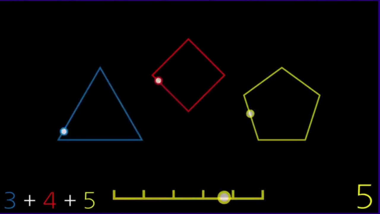Geometric Symphony! theTRANSCENDENT
