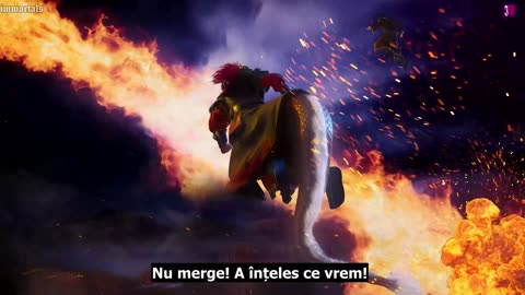 Tales of Demons and Gods S8 -Episodul 26-35