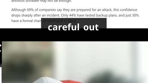 ransomware is having a great year