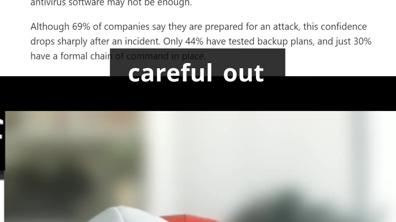 ransomware is having a great year