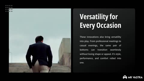 Game-Changing Fabrics for Men’s Daily Bottom Wear