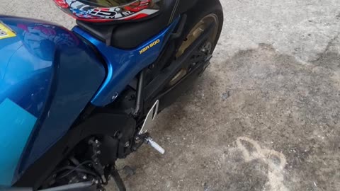Yamaha XSR 900 Thailand