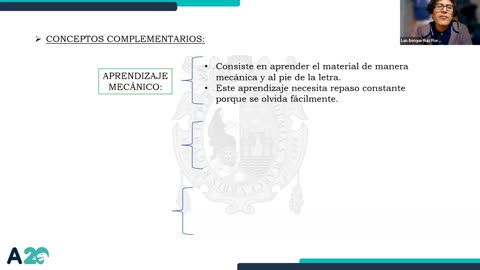 AULA 20 REGULAR 2025 - 1 | Semana 11 | Psicología