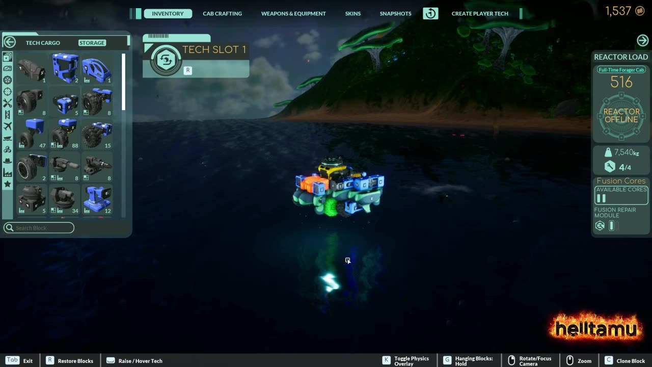 TerraTech Worlds – Episode 145