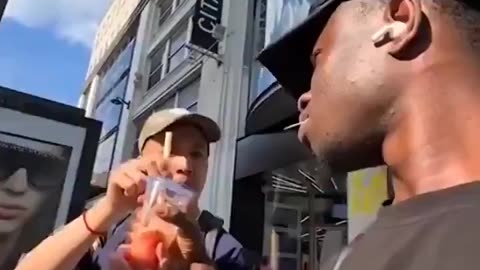 Diversity steals in Paris
			