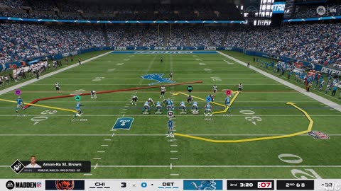Madden NFL 26 - New England Patriots vs New York Jets