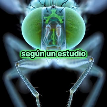 Modifican el genoma de este insecto para estudiar la biología de la adicción.