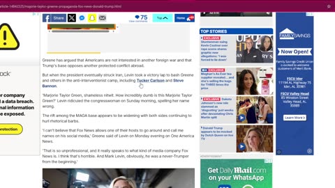 World War MAGA! The Israel/Iran conflict