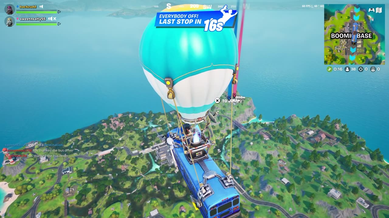[backzudd] Fortnite Zero Build (Part 267)