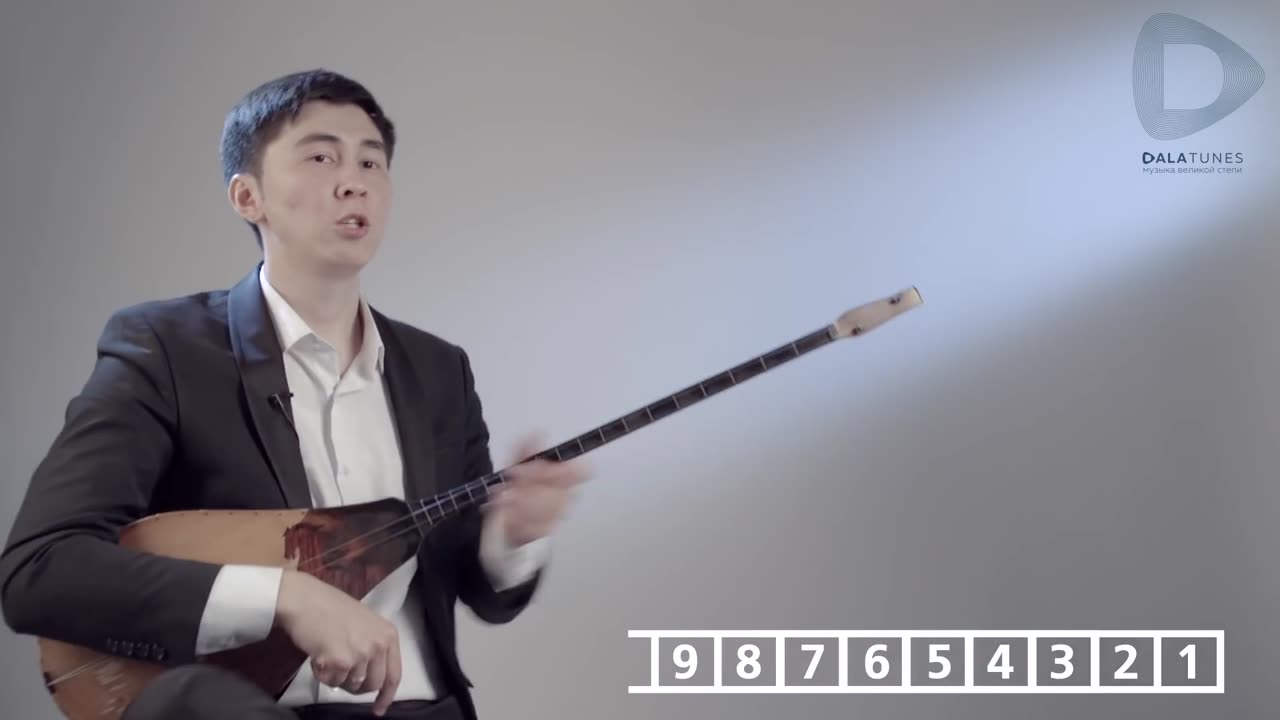 Dombyra №12 - Erkemai ani