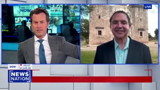 Rep. Henry Cuellar (D-TX) Praises Trump's Border Security Measures