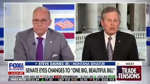According to a Republican senator, the idea of "peace through strength" is