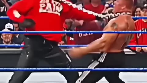 Undertaker vs Brock Lesnar