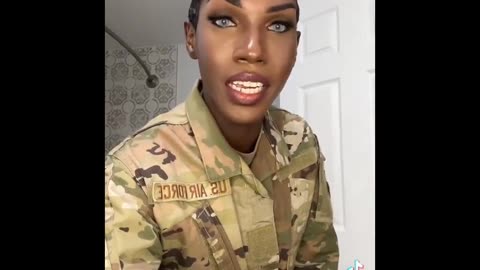 Trans person
