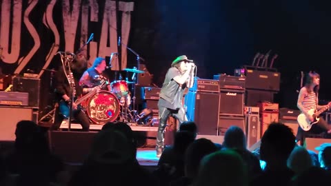 Faster pussycat (live)