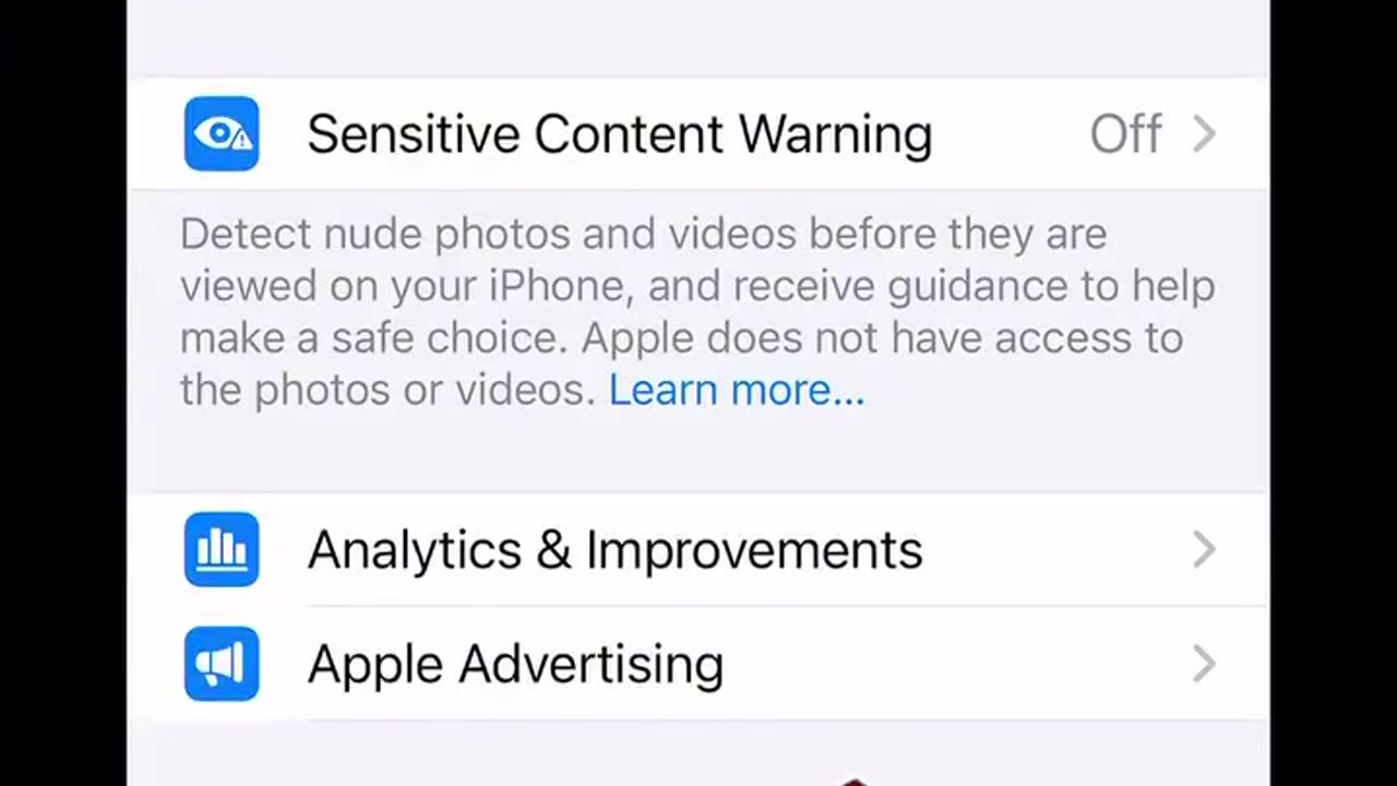 Protect your PRIVACY ON APPLE 👀