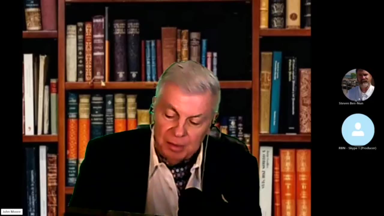 The John Moore Show | 4.1.25 | Full Show