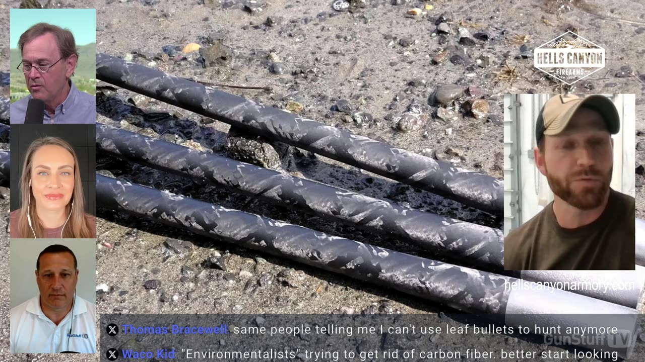 GunStuff LIVE #274- Alex Kolodin for AZ SOS, Don Mann, Surviving Mann, Hells Canyon Armory, Shalotek