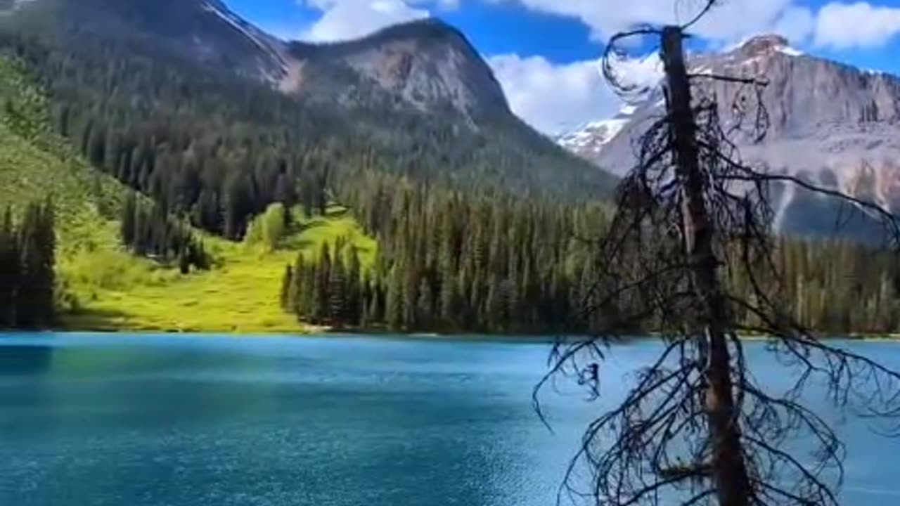 Emerald Lake