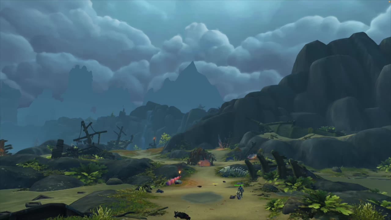 World of Warcraft- Bonus Tutorial #1!