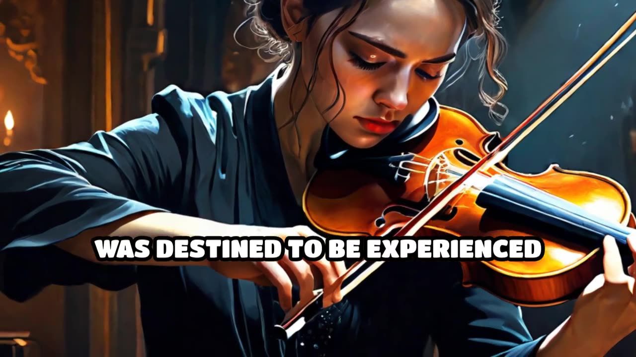 The Enchanted Violin: A Love Story