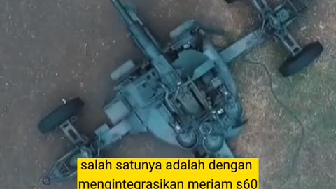 Meriam teknologi