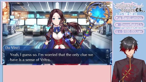 Fate/Grand Orrder Indra's Great Trials English sub