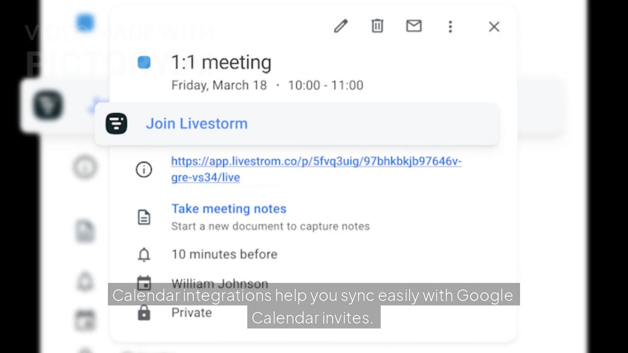 Livestorm Demo: Scalable, Interactive Customer Onboarding & Training