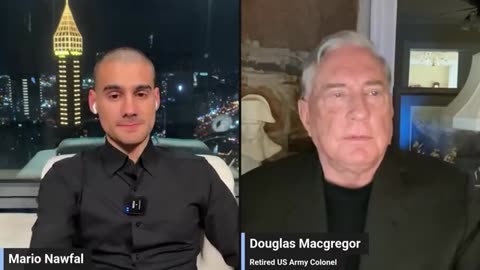 Col. Macgregor on Poland Sending 40k Troops To East Border + Major Russian Exercise