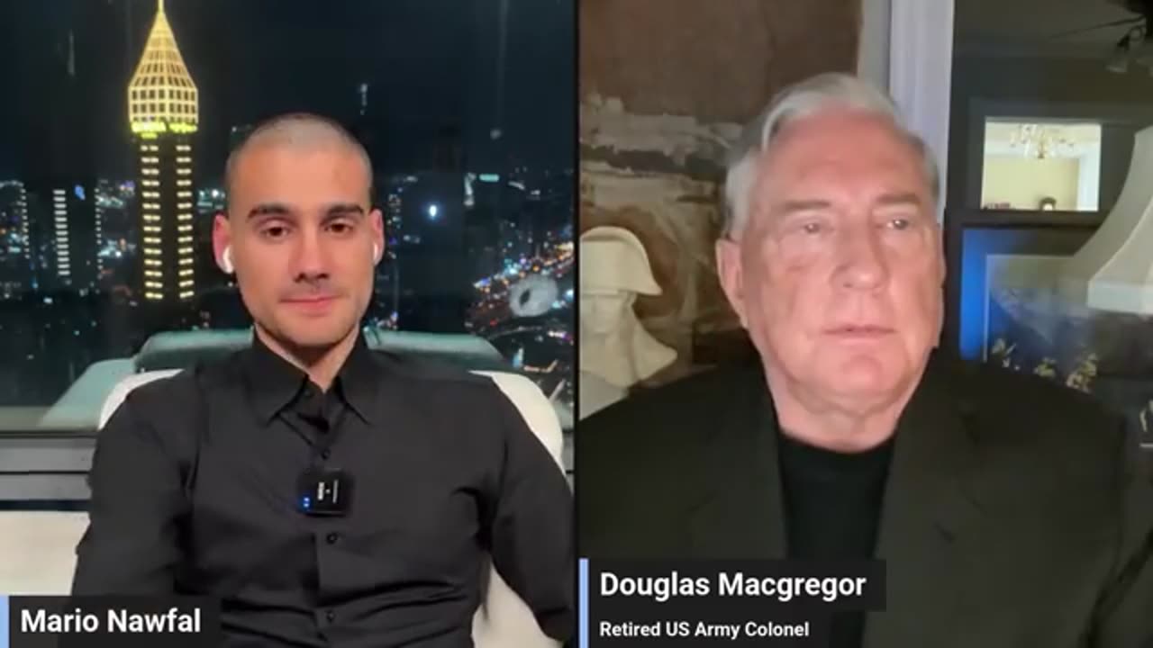 Col. Macgregor on Poland Sending 40k Troops To East Border + Major Russian Exercise