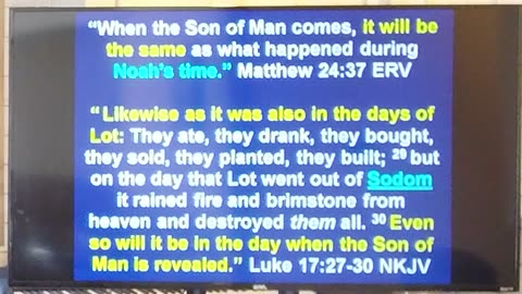 Live from The Word of Life Center