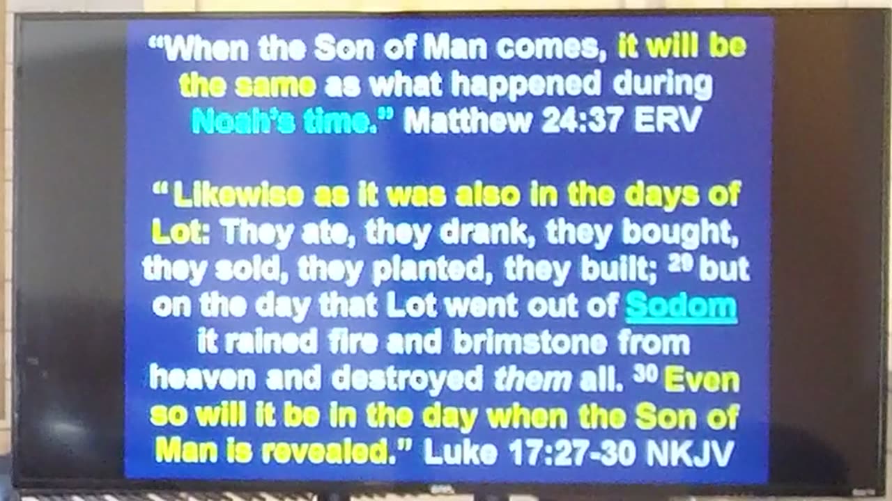Live from The Word of Life Center