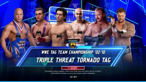 SMACKDOWN
