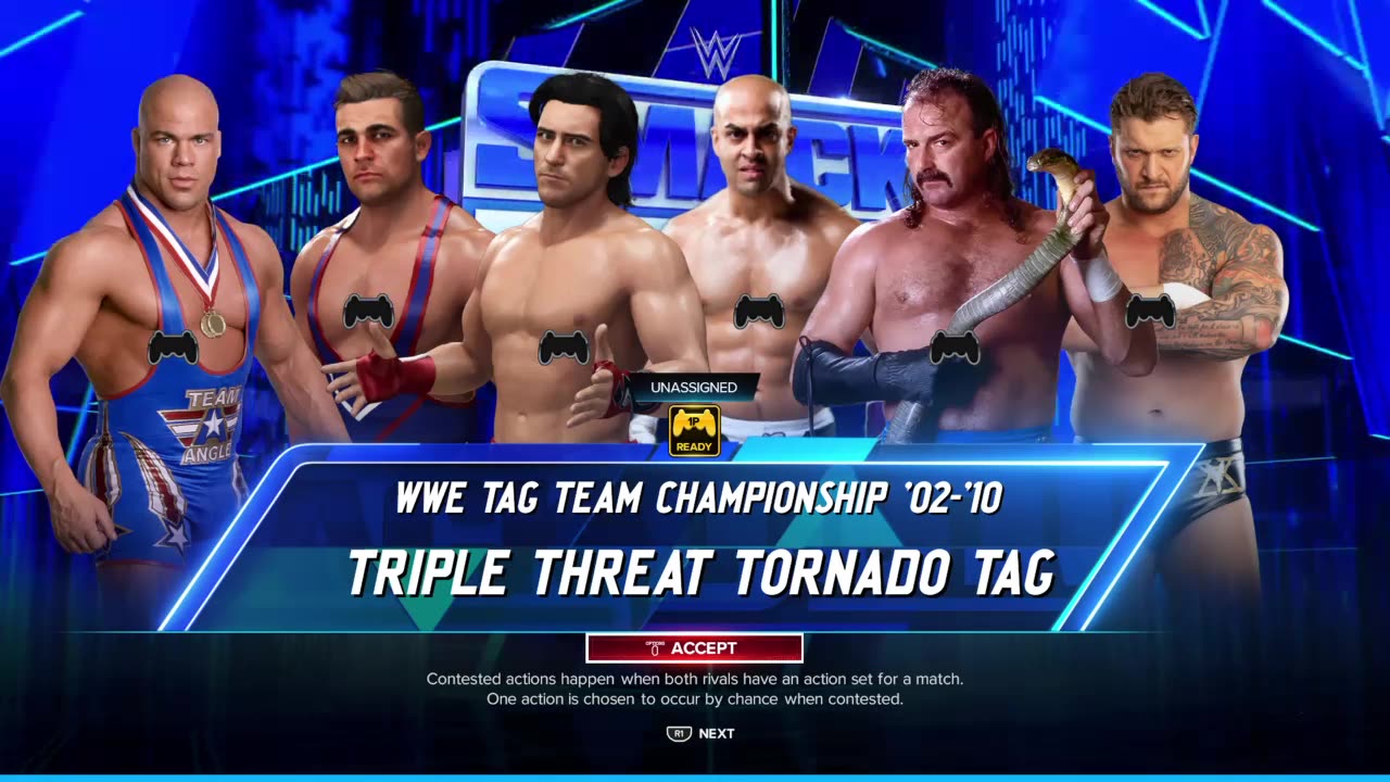 SMACKDOWN