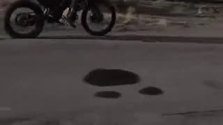 🏍️🔥 Ukraine Russia War | Russian Soldiers Riding Motorcycles on Frontline | RCF