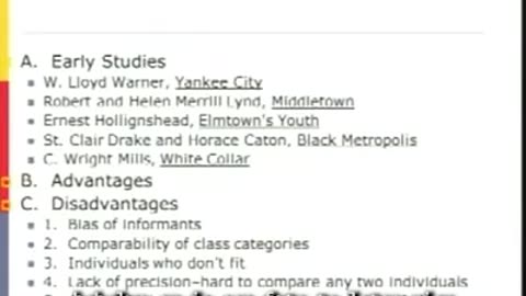 Men's and Women's Worlds, Social Inequality _ Sociology 1 _ Lecture 11 (Dutch/NL Subs)