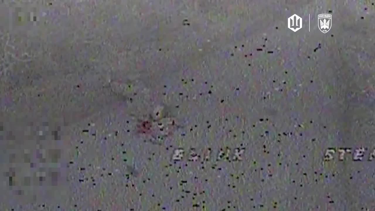 The Chase is On!(Russians Trying to Outrun Drones and More)