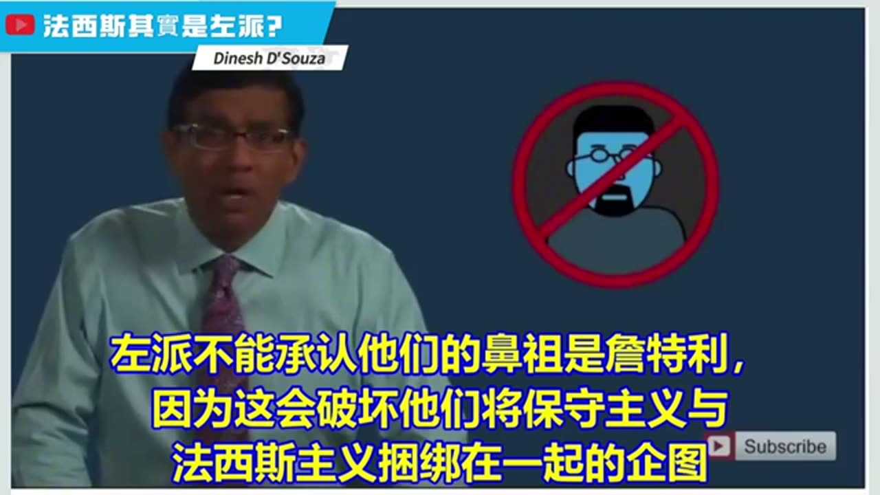 希特勒是極左還是極右?