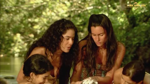 Bañan y arreglan a Marisela ｜ Doña Bárbara