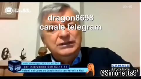 STEFANO MONTANARI: "QUELLO CHE VI HANNO FATTO È IRREVERSIBILE"