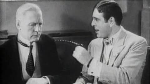 Roast-Beef and Movies (Curly Solo Effort) - 1934