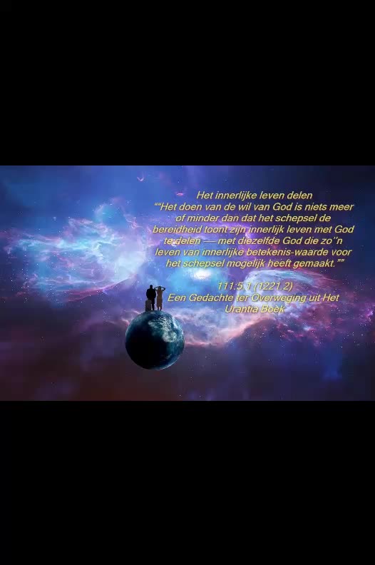 Innerlijk Leven Delen