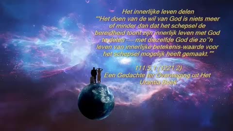 Innerlijk Leven Delen