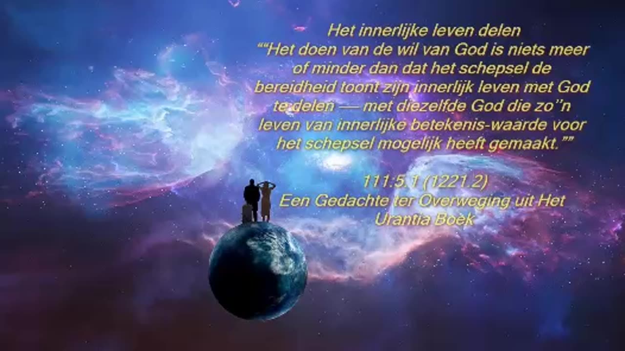 Innerlijk Leven Delen