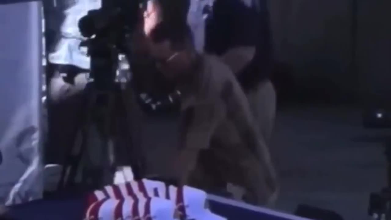 The Charlie Kirk Security Team Reminds Me Of The Lapd During The Assassination Of Rfk