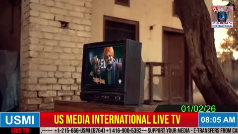 🔴 USMI Live Now ਕਰਦੋ ਸ਼ੇਅਰ 🔴 #ਜਿੰਦਾਬਾਦ_ #ਅਜਾਦ_ #ਪਜਾਬ